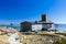 Skalnate tarn station, cable car to Lomnicky Peak, Vysoke Tatry