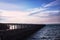 Skaneateles Pier, Skaneateles, New York