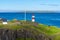 Skansin fortress of Torshavn and its lighthouse