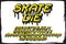 Skate or die lettering font