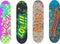 Skateboard design