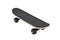 Skateboard Isolated With Clipping Path