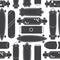 Skateboard Seamless Pattern Background