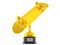 Skateboard trophy