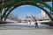 Skaters on the Rideau Canal