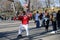 Skating in Central Park