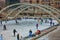 Skating Toronto City Hall