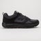 Skechers Flex Advantage 2.0 black sneaker