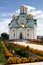 Skeet, Krasnohirskyy monastery, town Zolotonosha, Ukraine