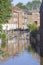 Skeldergate, York. Flooded