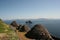 Skellig Island in Kerry Ireland