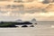 Skellig islands view