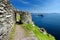 Skellig Michael or Great Skellig, home to the ruined remains of a Christian monastery, Country Kerry, Ireland