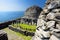 Skellig Michael or Great Skellig, home to the ruined remains of a Christian monastery, Country Kerry, Ireland