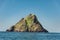 Skellig Michael, UNESCO World Heritage Site, Kerry, Ireland. Star Wars The Force Awakens Scene filmed on this Island.