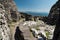 Skellig Michael, UNESCO World Heritage Site, Kerry, Ireland. Star Wars The Force Awakens Scene filmed on this Island.