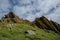 skellig micheal rock formations