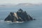 Skellig Rock in Ireland