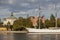 Skeppsholmen Church in Stockholm