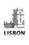 The sketch of Belem Tower in Lisbon