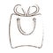 sketch draw bag gift paper shop online