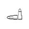 Sketch icon - Bullets