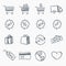 Sketch Icon Set