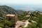 Skete on the St. Jerome peak near the Montserrat Monastery.