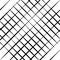 Skew, diagonal, oblique lines grid, mesh.Cellular, interlace background. Interlock, intersect traverse fractal lines.Dynamic