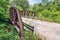 Skewed Pony Truss Bridge