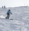 Ski in Alps