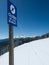 Ski area boundary