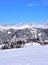 Ski center of Vogel, Triglav natural park, Julian Alps, Slovenia, Europe.