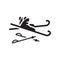 Ski Equiptment icon. Trendy Ski Equiptment logo concept on white