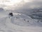 Ski hill in Norway.
