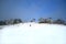 Ski hill in Zakopane, Poland