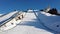 Ski Jump in Garmisch-Partenkirchen, Bavaria, Germany