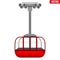 Ski Lift Gondola