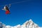 Ski lift Matterhorn