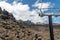 Ski Lift Ride Over Mt Ruapehu Volcano, New Zealand