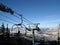 Ski Lift in Telluride, Colorado