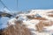 Ski lift in Zabljak Ski Resort in Montenegro