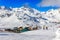 Ski resort in Austria, Obertauern