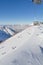 Ski resort. Krasnaya Polyana, Sochi, Russia