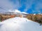 Ski resort, Tatranska Lomnica, Slovakia, High Tatras