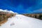 Ski resort, Tatranska Lomnica, Slovakia, High Tatras