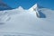 Ski slopes on Hintertux glacier