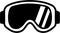 Ski Sport Goggles