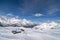 Ski station, Zermatt, Switzerland