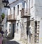 Skiathos Greek Island Street View